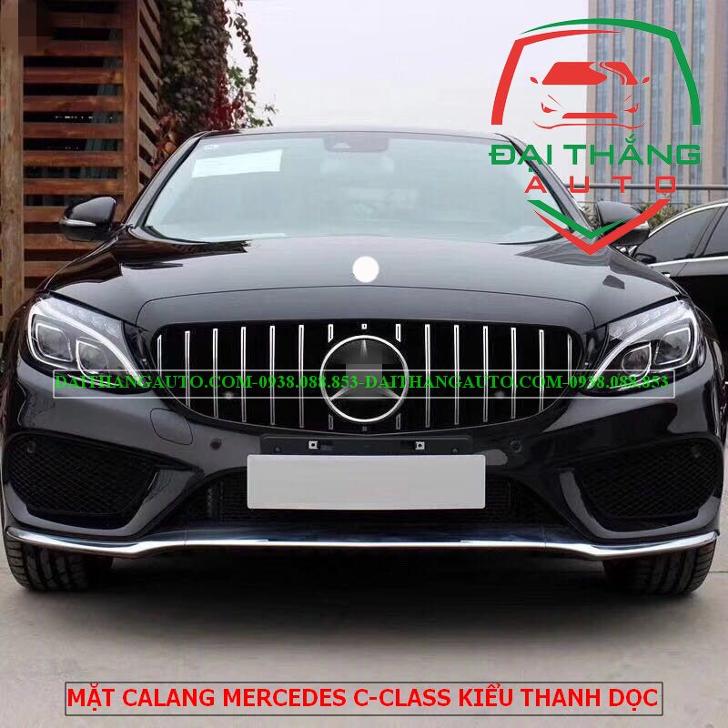 Mercedes Cclass mới giá từ 41400 USD tại Nhật